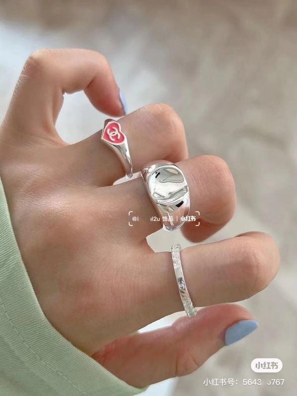 Chanel Rings